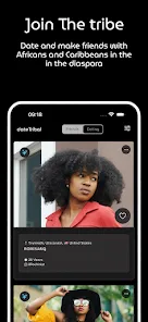 African Dating App: dateTribal