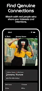 African Dating App: dateTribal preview 2